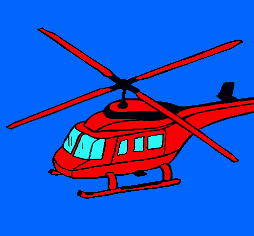 Helicóptero 