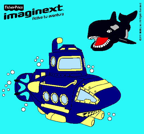 Imaginext 3