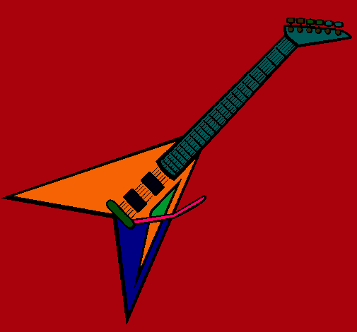 Guitarra eléctrica II