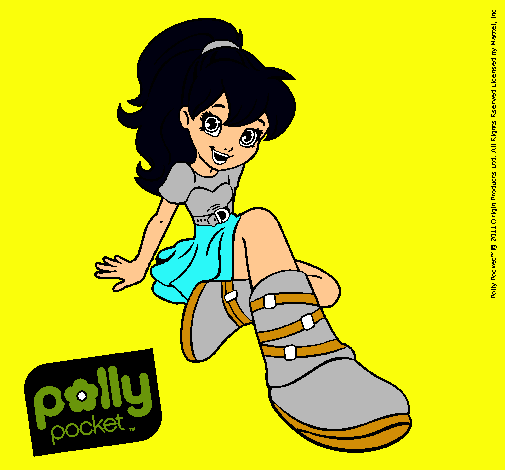 Polly Pocket 9