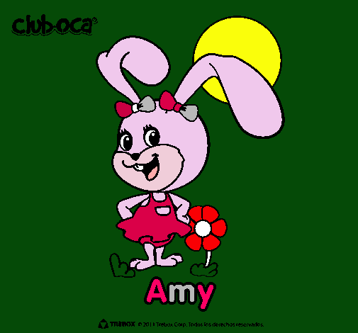 Amy