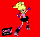 Dibujo Polly Pocket 2 pintado por FATIJOSE