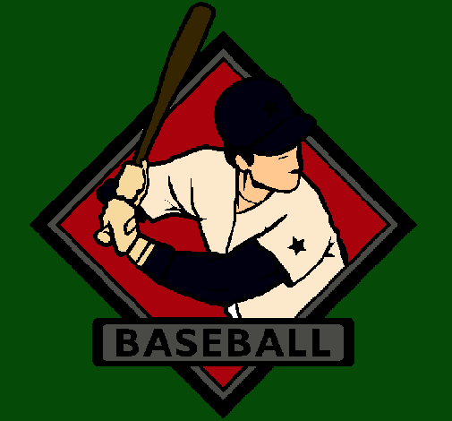 Logo de béisbol