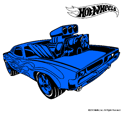 Hot Wheels 11