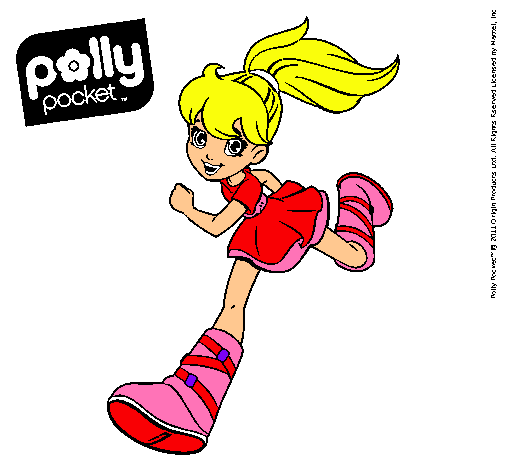 Polly Pocket 8