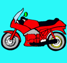 Dibujo Motocicleta pintado por rmaria999