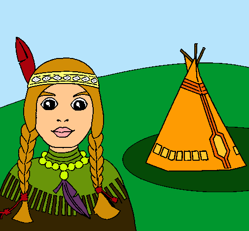 India y tepee