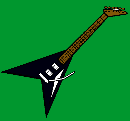 Guitarra eléctrica II