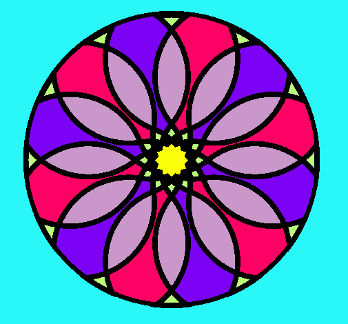 Mandala 38