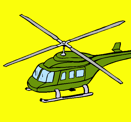 Helicóptero 