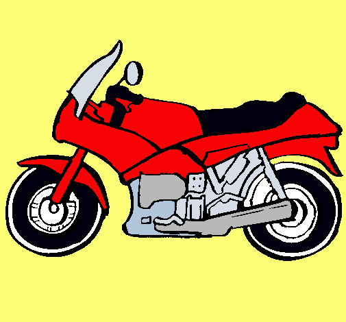 Motocicleta