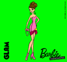 Dibujo Barbie Fashionista 5 pintado por marisol00