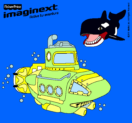 Imaginext 3