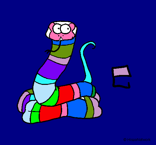 Serpiente