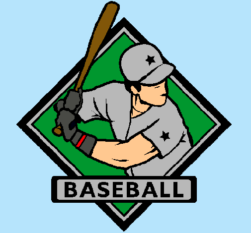 Logo de béisbol