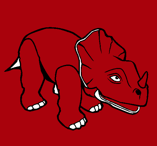 Triceratops II