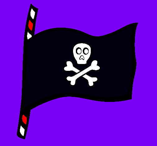 Bandera pirata