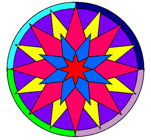 Mandala 28