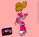 Dibujo Polly Pocket 1 pintado por lilvaro