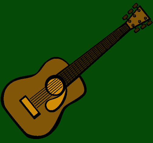 Guitarra española II