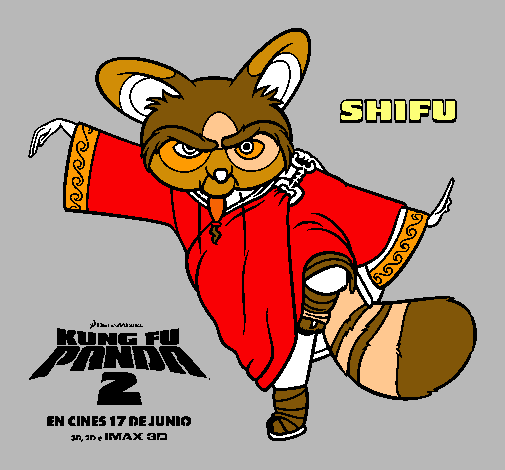 Shifu