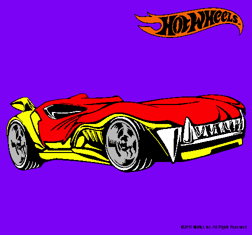 Hot Wheels 3