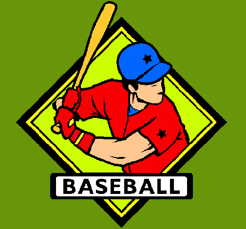 Logo de béisbol