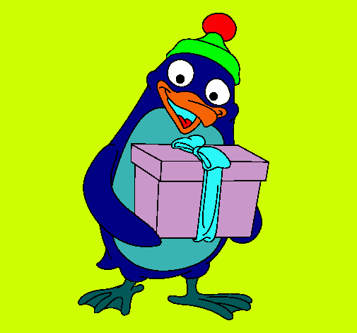 Pingüino