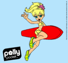 Dibujo Polly Pocket 3 pintado por IreneLaMoren