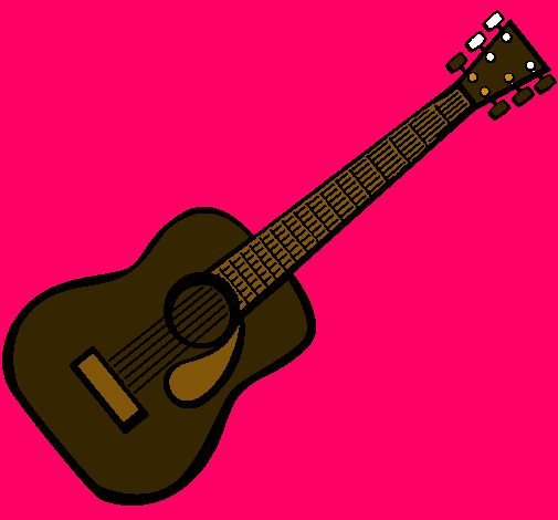 Guitarra española II