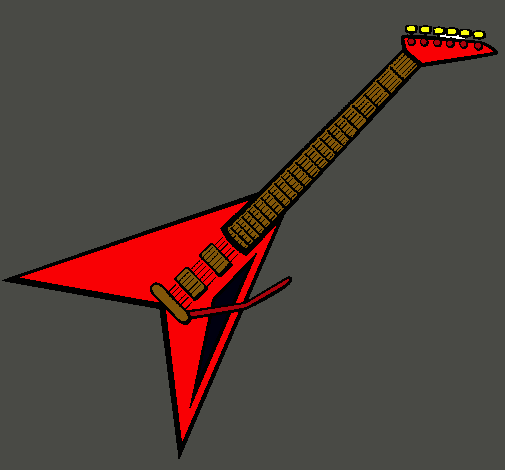 Guitarra eléctrica II