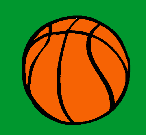 Pelota de básquet