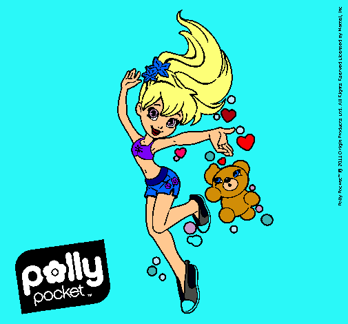 Polly Pocket 14