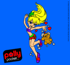 Dibujo Polly Pocket 14 pintado por Aiiram