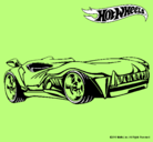 Dibujo Hot Wheels 3 pintado por gabriiiel