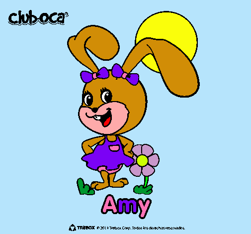 Amy