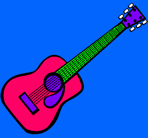 Guitarra española II