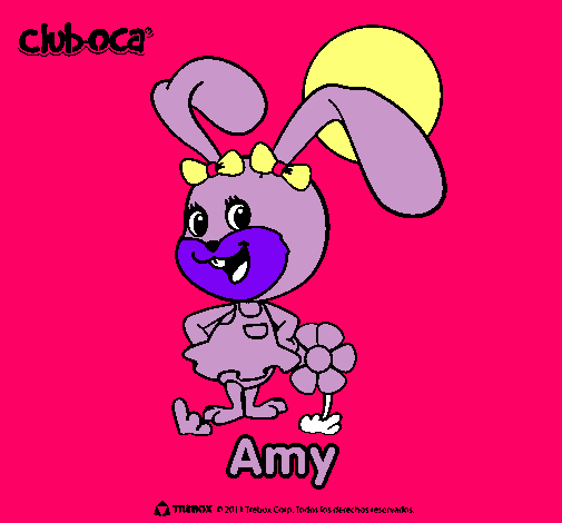 Amy