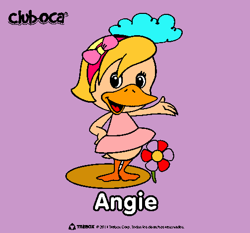 Angie