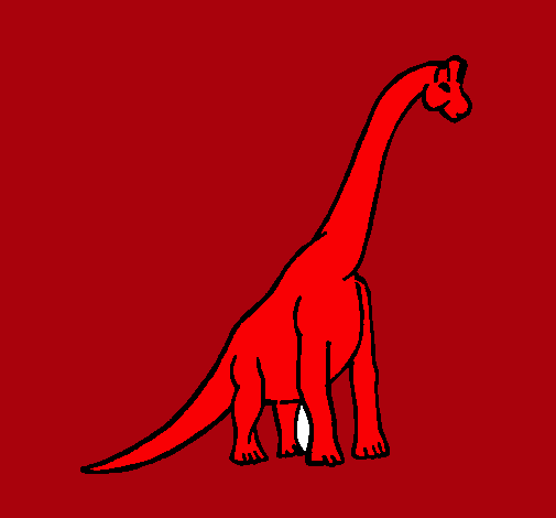 Braquiosaurio