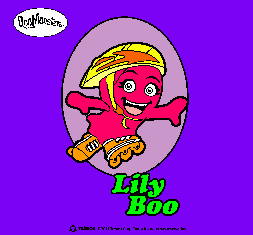 LilyBoo