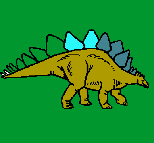 Stegosaurus