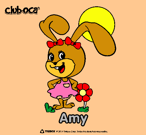 Amy