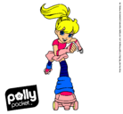 Dibujo Polly Pocket 18 pintado por antothebest4