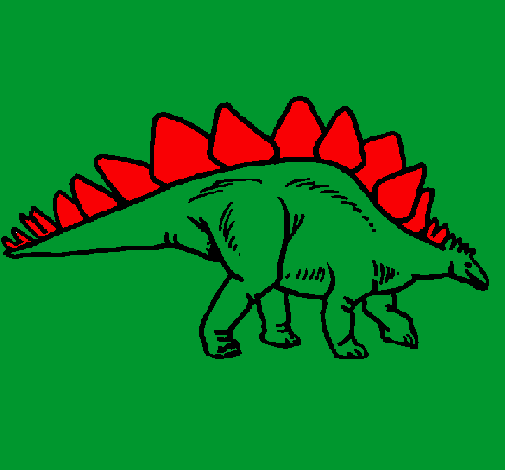 Stegosaurus