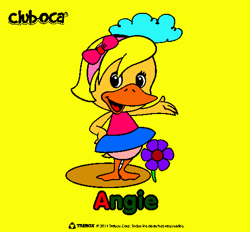 Angie