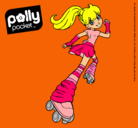 Dibujo Polly Pocket 17 pintado por galeria