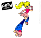 Dibujo Polly Pocket 17 pintado por antothebest4