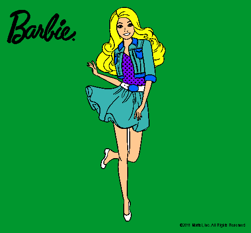 Barbie informal