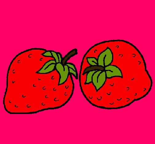 fresas